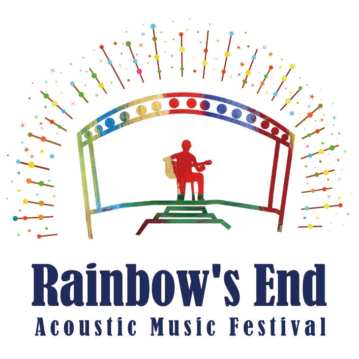 「Rainbow's End」ロゴ
