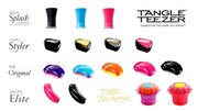 「TANGLE TEEZER」イメージビジュアル