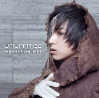 蒼井翔太「UNLIMITED」初回限定盤B