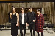 「SCHOOL OF LOCK!」での生ライブを終えた[Alexandros]。