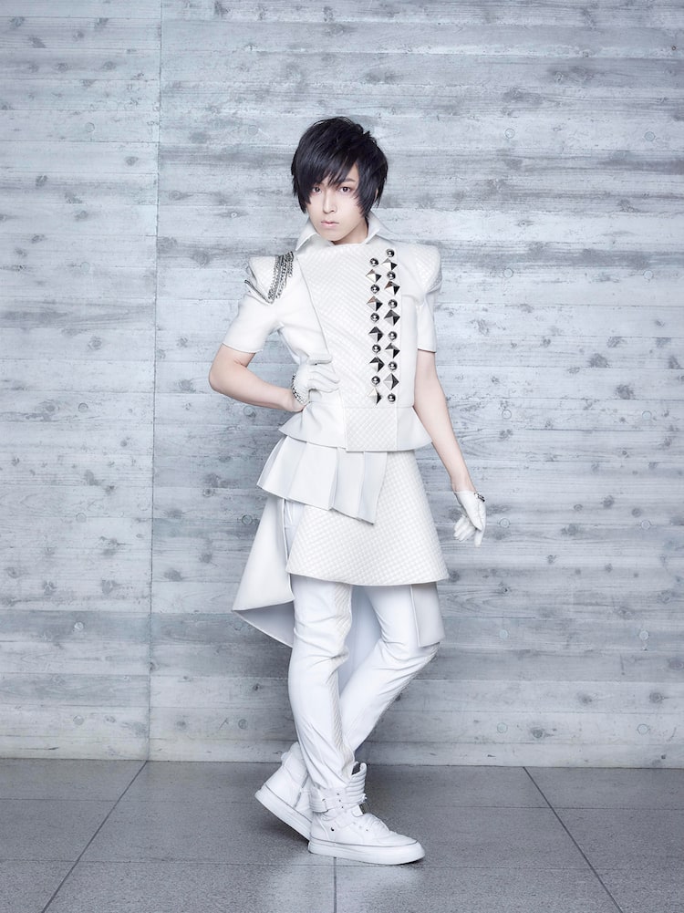 蒼井翔太 1stアルバム Unlimited で素顔を公開 音楽ナタリー 蒼井翔太 1stアルバム Unlimited で素顔を公開 音楽ナタリー