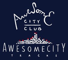 Awesome City Club「Awesome City Tracks」ジャケット