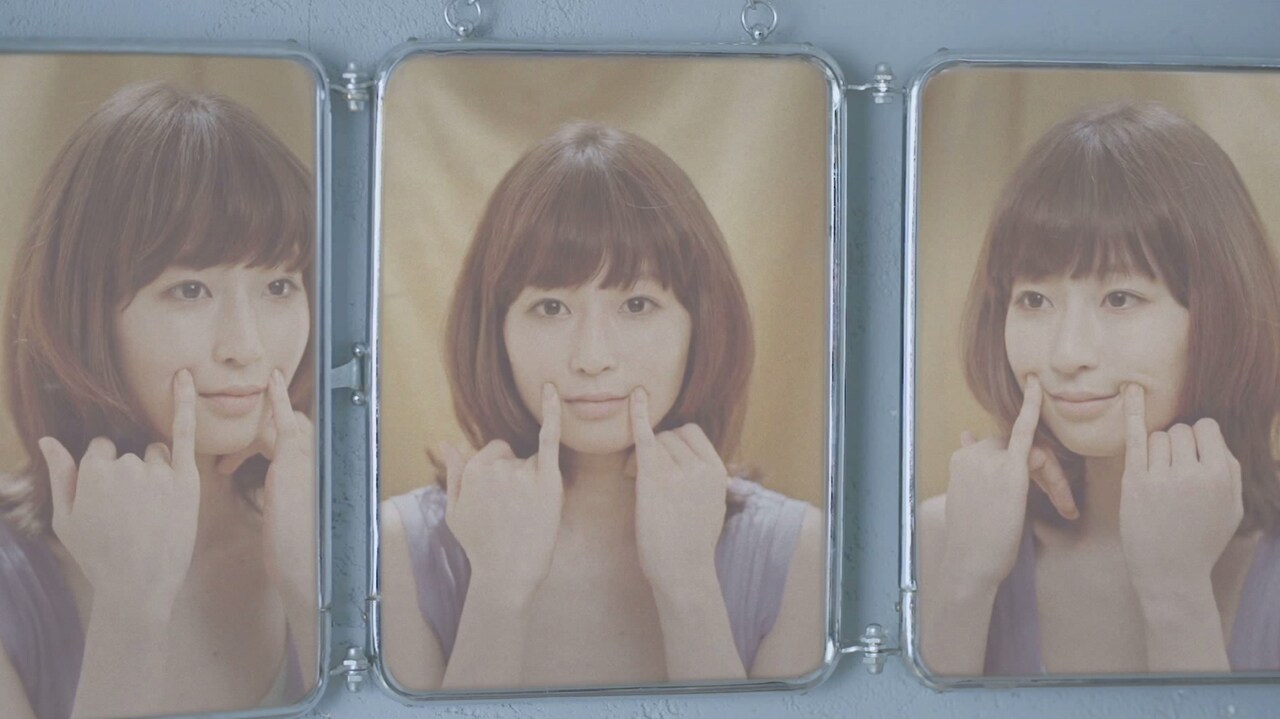 Awesome City Club、PORINがPVで“生着替え”