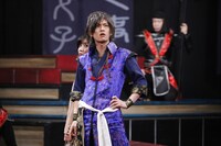 舞台「ふしぎ遊戯」公開リハーサルの様子。(c)渡瀬悠宇 / 小学館