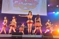 GEMによるライブの様子。