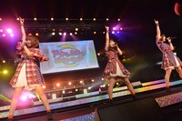 Negiccoによるライブの様子。