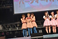 CM出演権を獲得したまなみのりさ。