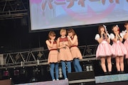 CM出演権を獲得したまなみのりさ。