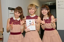 CM出演権を獲得したまなみのりさ。