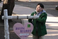 ドラマ「心がポキっとね」のワンシーン。