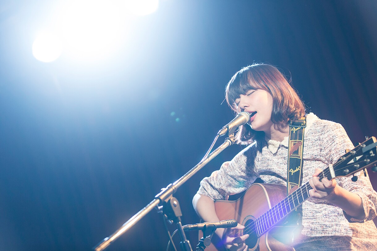 沖ちづる、4月に下北沢だけ回るツアー開催