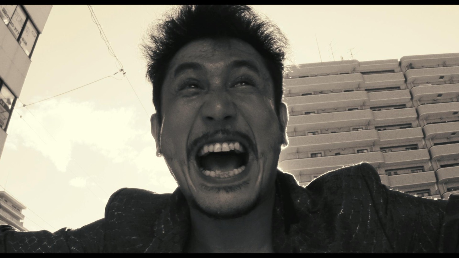 映画「ソレダケ / that’s it」のシーン。(c)2015 soredake film partners. All Rights Reserved.