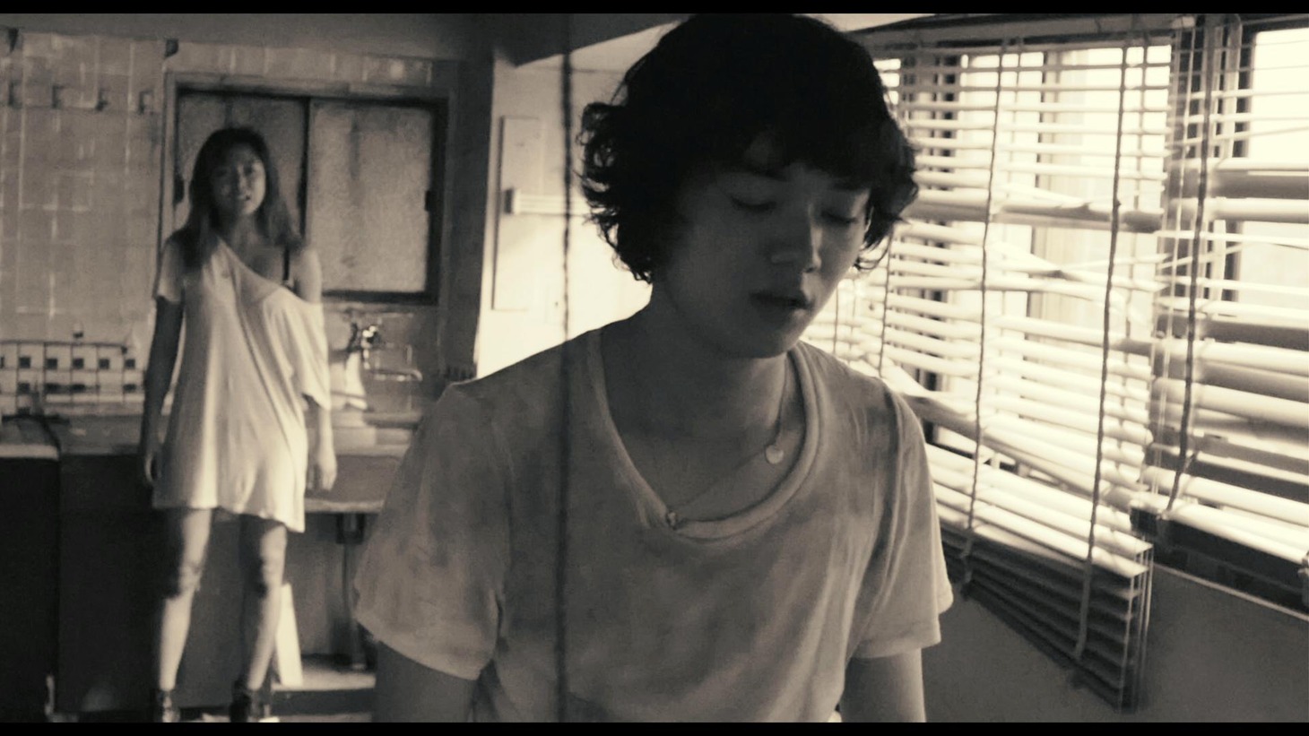 映画「ソレダケ / that’s it」のシーン。(c)2015 soredake film partners. All Rights Reserved.