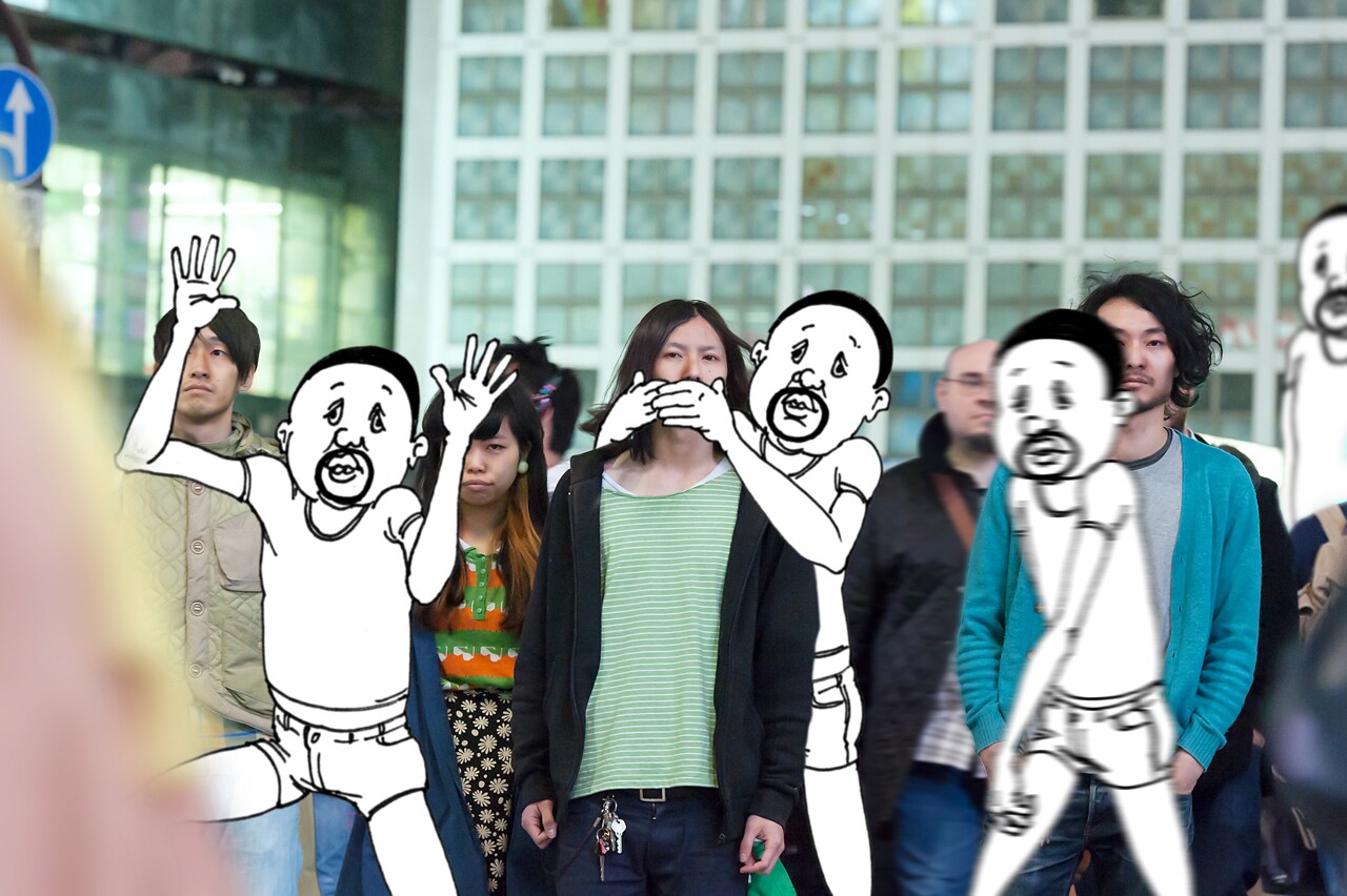 the coopeez「BANPAKU」にTHE イナズマ戦隊、忘れらんねえよ