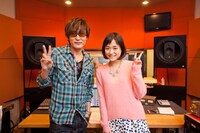 スガシカオと大原櫻子。