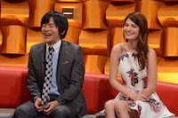 「バズリズム」初回収録の模様。(c)日本テレビ