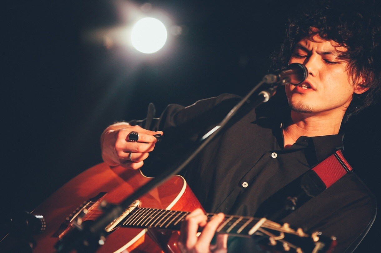 菅原卓郎（9mm Parabellum Bullet）