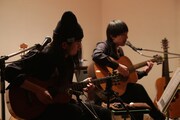 堕落モーションFOLK2（撮影：飯岡拓也）