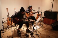 堕落モーションFOLK2（撮影：飯岡拓也）