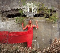 D'ERLANGER「Spectacular Nite -狂おしい夜について-」初回限定盤デラックスエディションジャケット