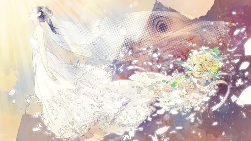 「あなたに逢いたい」のエンドロール。