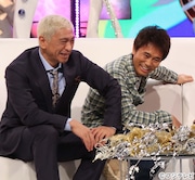 「HEY! HEY! HEY! MUSIC CHAMP 2015」のワンシーン。(c)フジテレビ