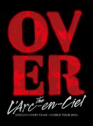 L'Arc-en-Ciel「Over The L'Arc-en-Ciel」完全生産限定盤ジャケット