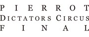 PIERROT「DICTATORS CIRCUS FINAL」ロゴ