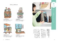 「はじめてのレコード これ1冊でわかる 聴きかた、探しかた、楽しみかた」より。