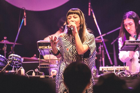 IZUMI（撮影：渡辺裕樹）