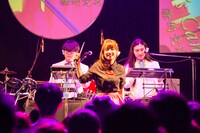 Sherry Li（撮影：渡辺裕樹）