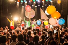 「Sugar's Campaign単独公演『～FRIENDSリリパ～』」UNIT公演の様子。（撮影：渡辺裕樹）