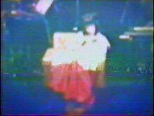 相対性理論「たまたまニュータウン（2DK session）」PVキャプチャ