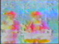 相対性理論「たまたまニュータウン（2DK session）」PVキャプチャ