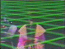 相対性理論「たまたまニュータウン（2DK session）」PVキャプチャ