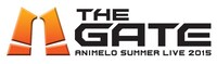 「Animelo Summer Live 2015 -THE GATE-」ロゴ