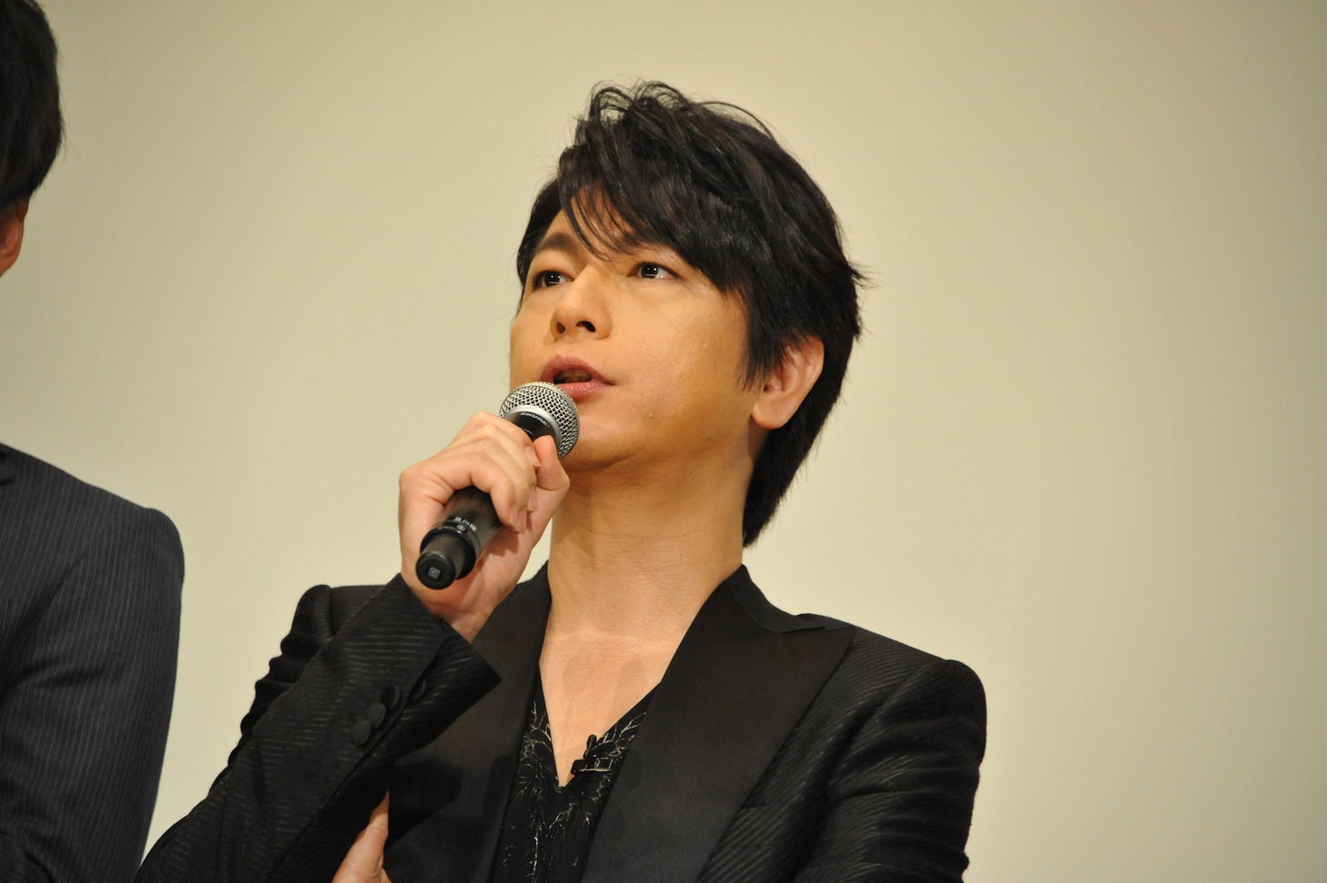 及川光博