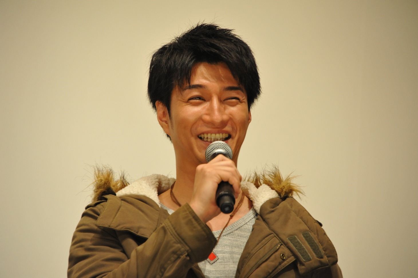 天野浩成
