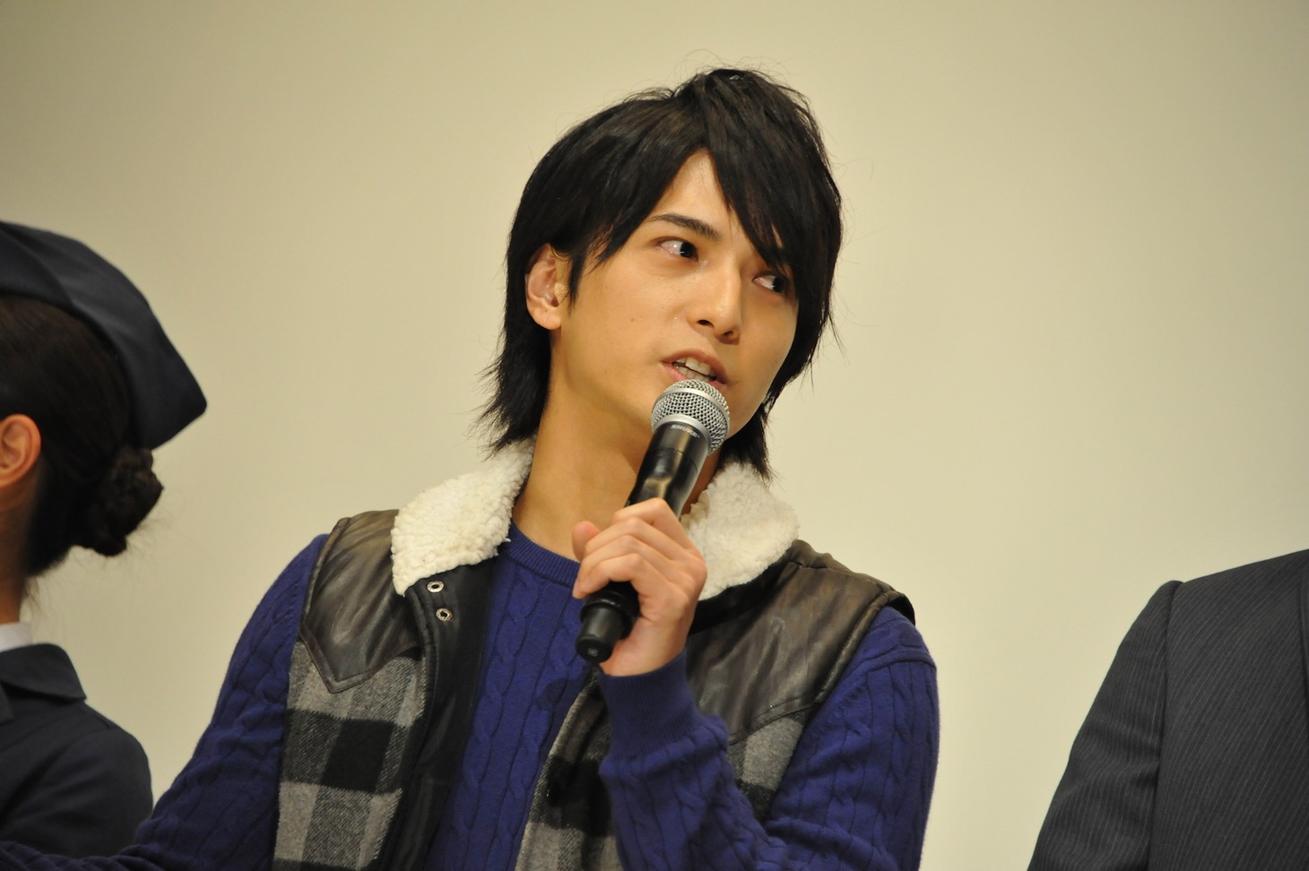 中村優一