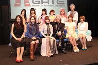 「Animelo Summer Live 2015」記者発表会登壇者