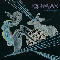 SHAKALABBITS「CLIMAX」ジャケット