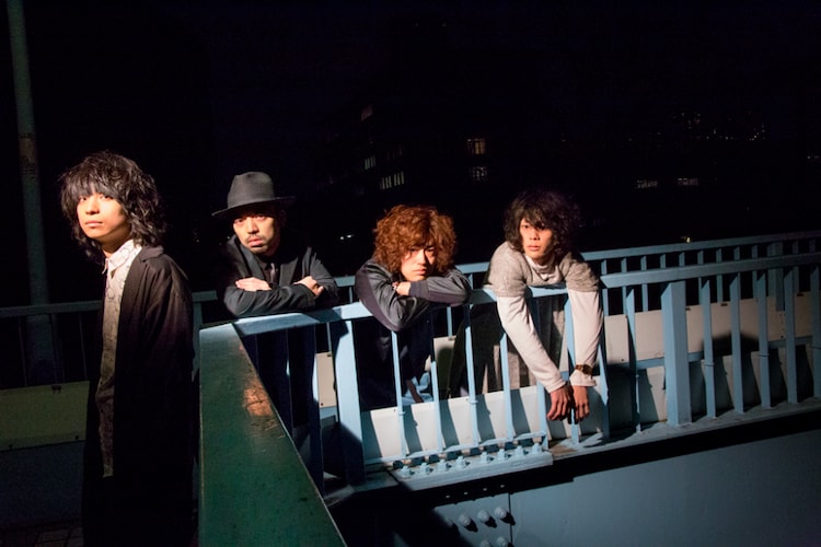 クリープハイプ エロ ライブ映像がスペシャ新ステーションidに 音楽ナタリー