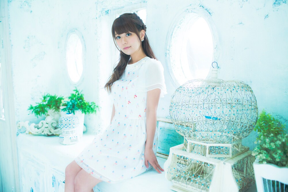 井口裕香、27歳バースデーをTDCホールでお祝い