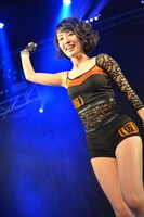 関根梓（アップアップガールズ（仮））