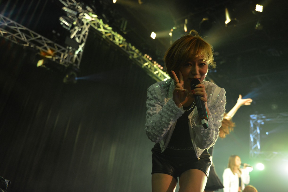 橋本愛奈（THE ポッシボー）