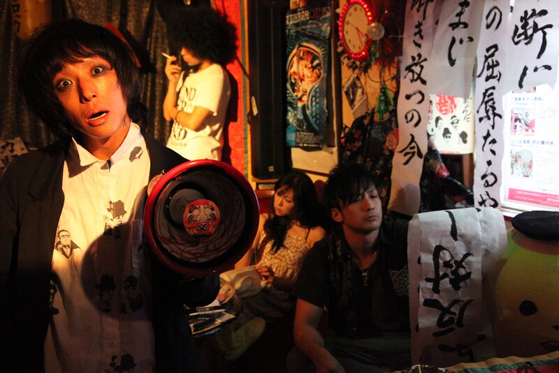 バックドロップシンデレラ