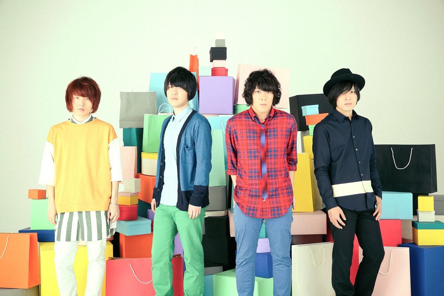 KANA-BOON