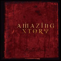 Niyke Rovin「Amazing Story」ジャケット