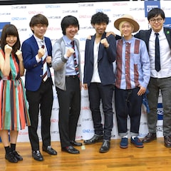 ニッポン放送の新たな顔!大原櫻子、池田智子、吉田山田、JSB山下ら登場