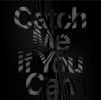 少女時代「Catch Me If You Can」通常盤ジャケット